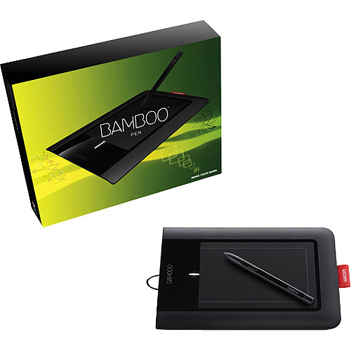 Wacom Bamboo MTE-450 USB Graphic Tablet, BOXED WITH ACCESORIES. REF:CD_18 |  eBay